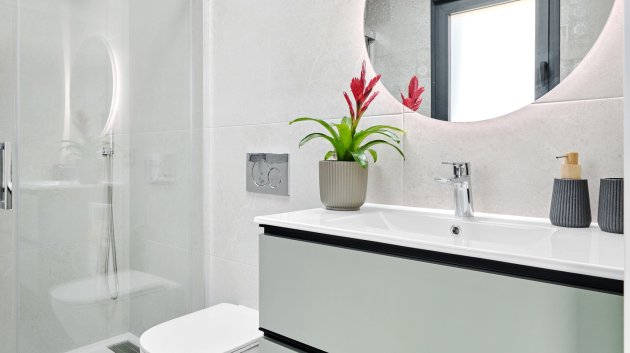 Nouvelle construction - Villa -
San Miguel de Salinas