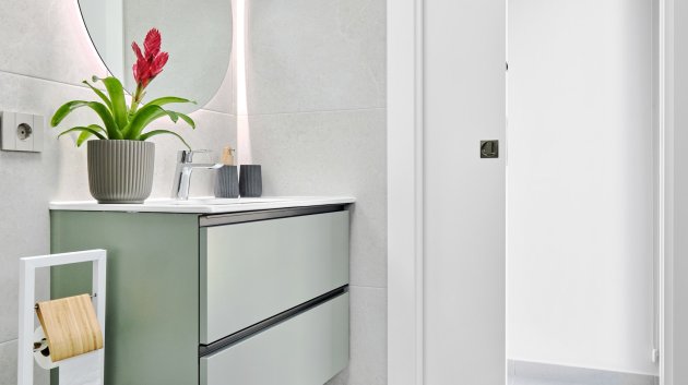 Nouvelle construction - Villa -
San Miguel de Salinas