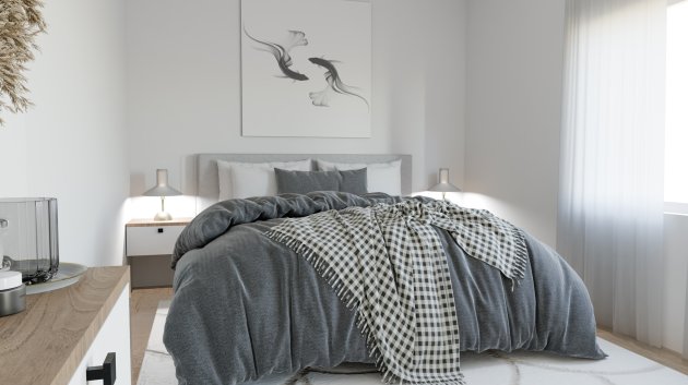 Nouvelle construction - Appartements -
Alicante - Alicante (Alacant)