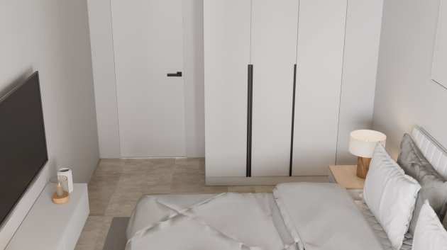 Nouvelle construction - Appartements -
Alicante - Alicante (Alacant)