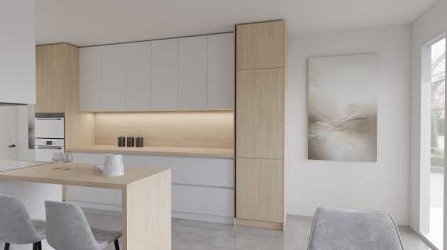 Nouvelle construction - Appartements -
Alicante - Alicante (Alacant)