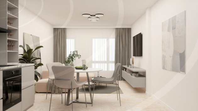 Nouvelle construction - Appartements -
Alicante - Alicante (Alacant)