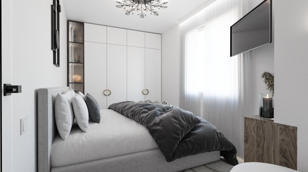 New Build - Apartments -
Alicante (Alacant)