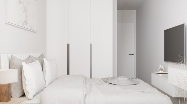 New Build - Apartments -
Alicante (Alacant)