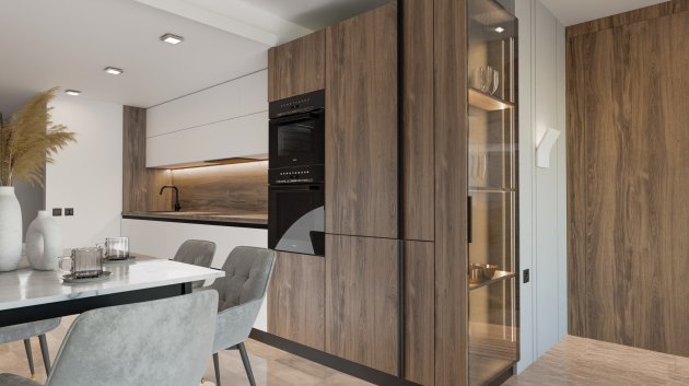 Nouvelle construction - Attique -
Alicante - Alicante (Alacant)