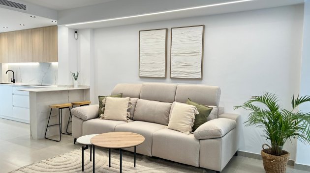 Nouvelle construction - Villa -
Benferri