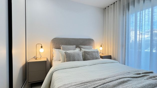 Nouvelle construction - Villa -
Benferri