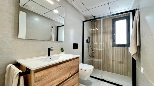 Nouvelle construction - Villa -
Benferri