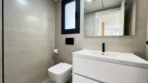 Nouvelle construction - Villa -
Benferri