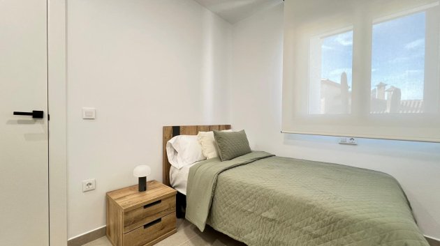 Nouvelle construction - Villa -
Benferri