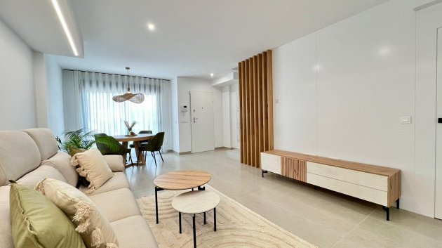 Nouvelle construction - Villa -
Benferri