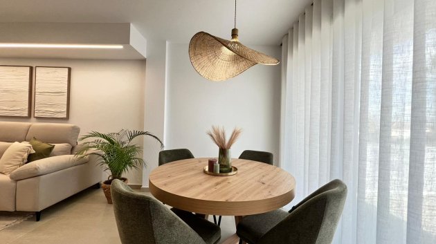 Nouvelle construction - Villa -
Benferri