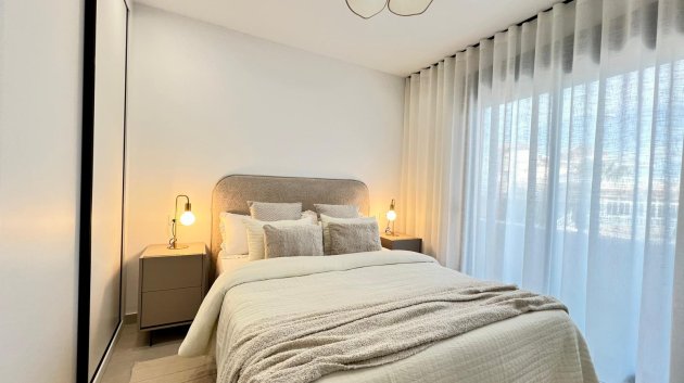 Nouvelle construction - Villa -
Benferri