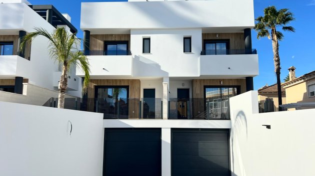 Nouvelle construction - Villa -
Benferri