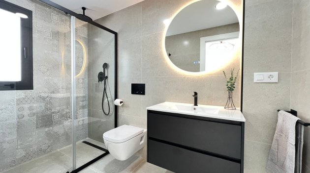 Nouvelle construction - Villa -
Benferri