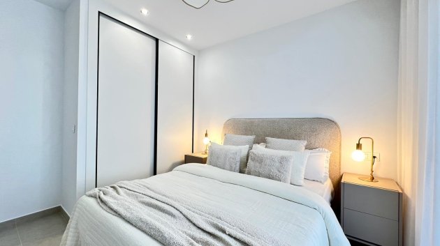 Nouvelle construction - Villa -
Benferri