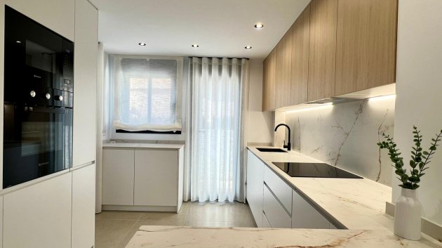 Nouvelle construction - Villa -
Benferri