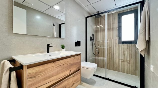 Nouvelle construction - Villa -
Benferri