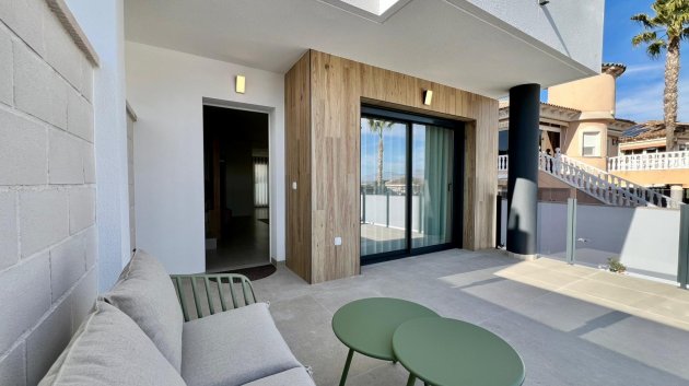 New Build - Villa -
Benferri