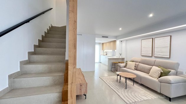 New Build - Villa -
Benferri