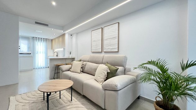 New Build - Villa -
Benferri