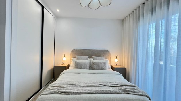 New Build - Villa -
Benferri