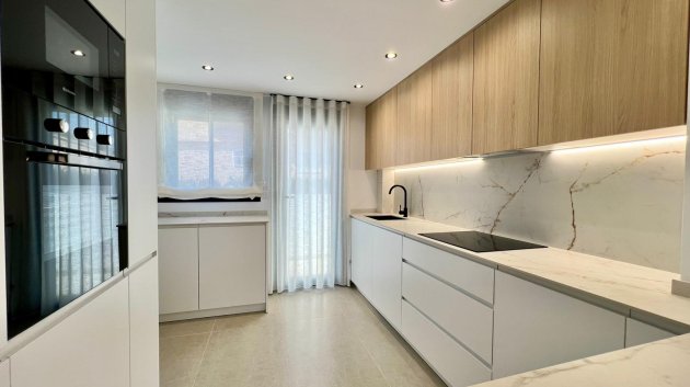 New Build - Villa -
Benferri