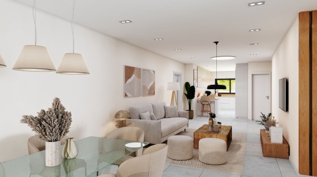 New Build - Villa -
Benferri