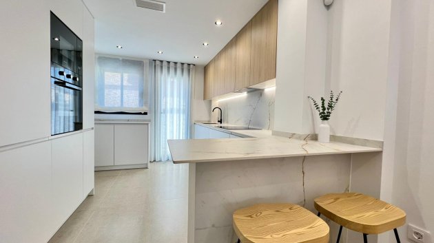 New Build - Villa -
Benferri