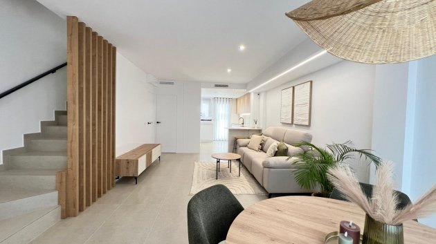 New Build - Villa -
Benferri