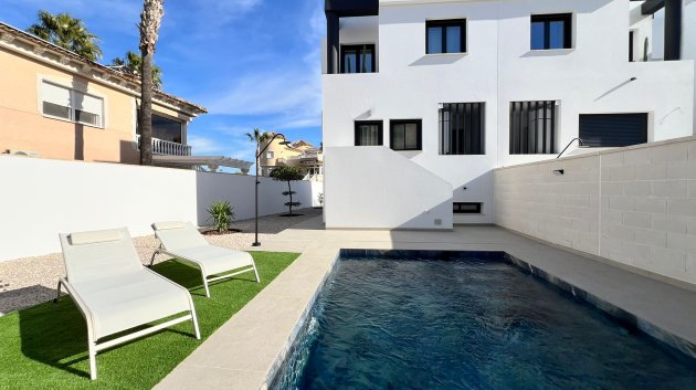 New Build - Villa -
Benferri