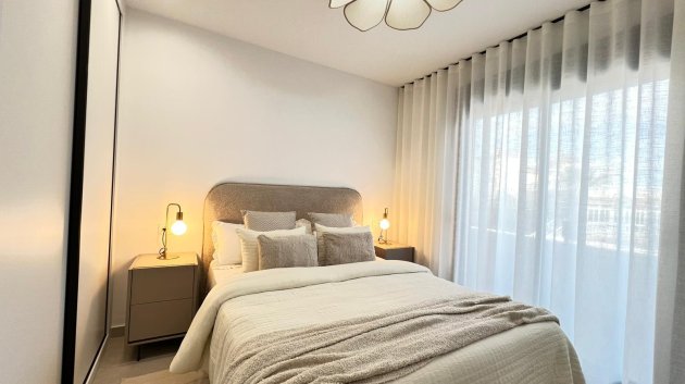 New Build - Villa -
Benferri