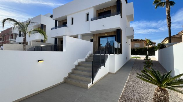 New Build - Villa -
Benferri