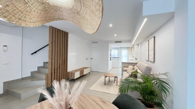 New Build - Villa -
Benferri