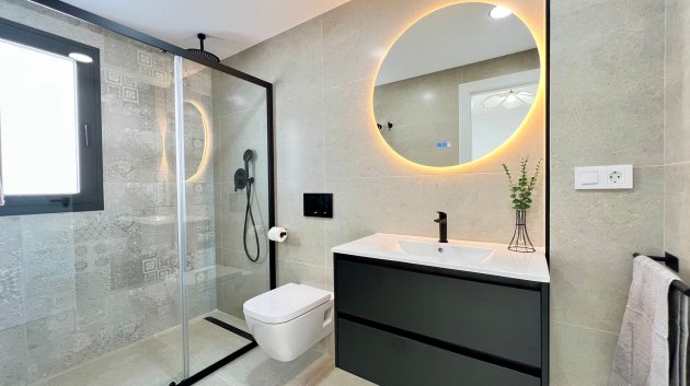 New Build - Villa -
Benferri