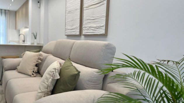 New Build - Villa -
Benferri