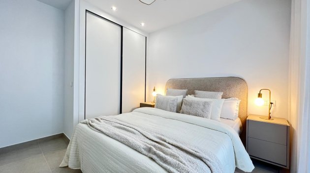 New Build - Villa -
Benferri