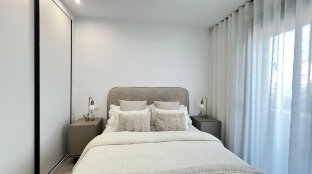 New Build - Villa -
Benferri