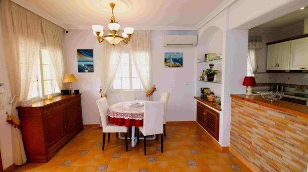 Resale - Villa -
Orihuela Costa - Los Dolses