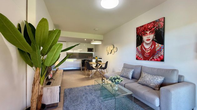 Resale - Apartments -
Villamartín