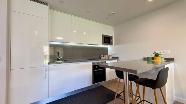 Resale - Apartments -
Villamartín