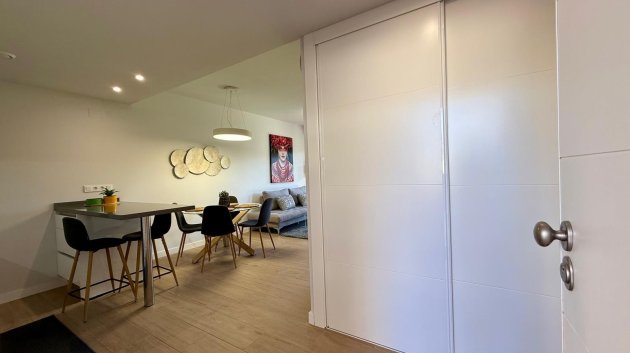 Resale - Apartments -
Villamartín