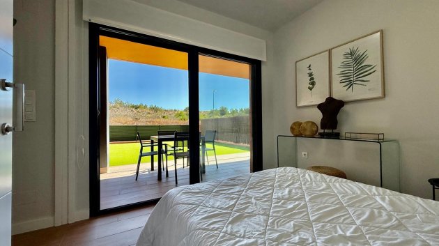 Resale - Apartments -
Villamartín