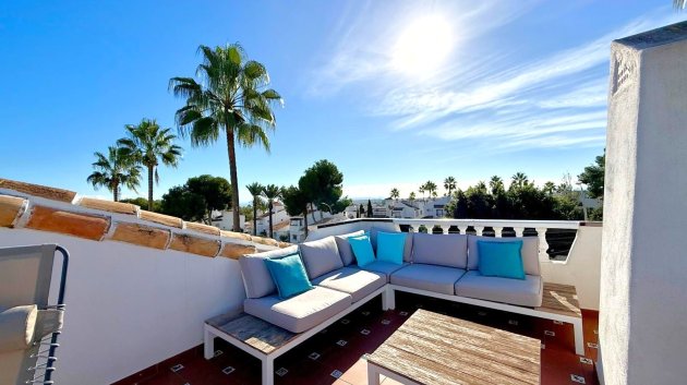 Resale - Villa -
Villamartín