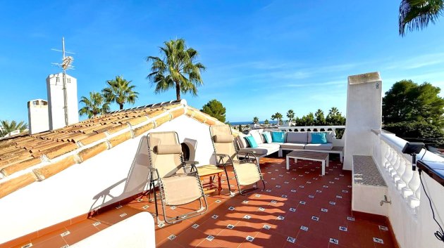 Resale - Villa -
Villamartín