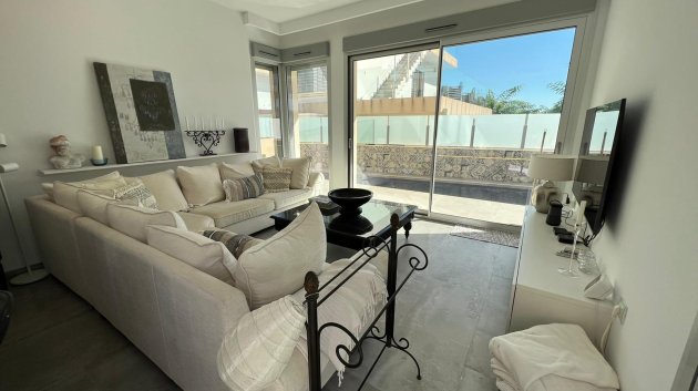 Revente - Villa -
Mil Palmeras - Costa Blanca