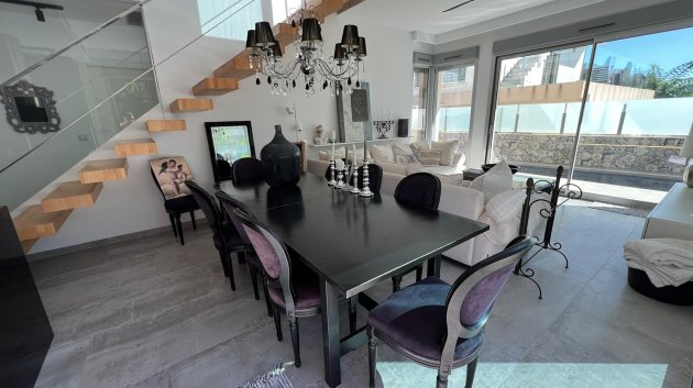 Revente - Villa -
Mil Palmeras - Costa Blanca