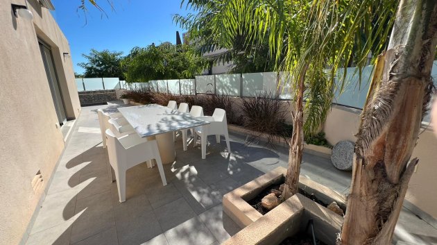 Revente - Villa -
Mil Palmeras - Costa Blanca