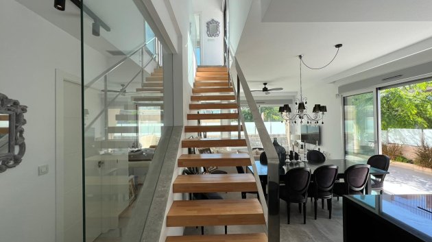 Revente - Villa -
Mil Palmeras - Costa Blanca