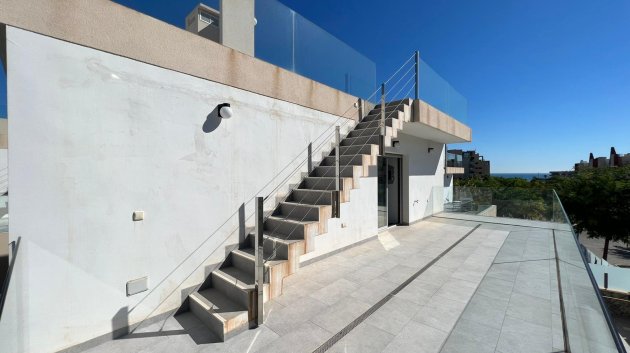 Revente - Villa -
Mil Palmeras - Costa Blanca